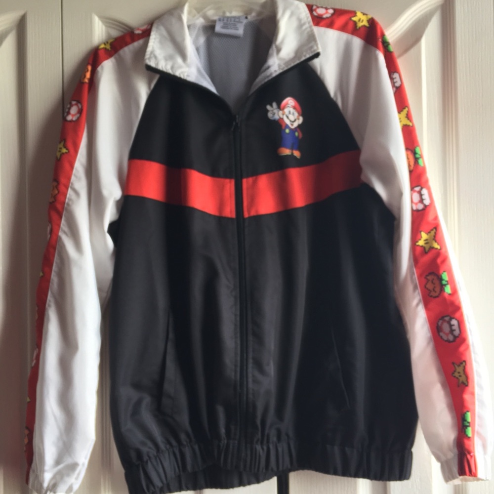 FOREVER 21 x SUPER NINTENDO